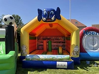 Playcity olifant springkasteel - afbeelding 2 van  6