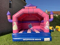 Playcity prinses springkasteel - afbeelding 6 van  9