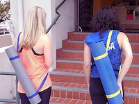 Playcool yoga mat draagriem - afbeelding 3 van  3