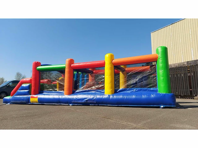 Playhouse 'run' - afbeelding 1 van  6
