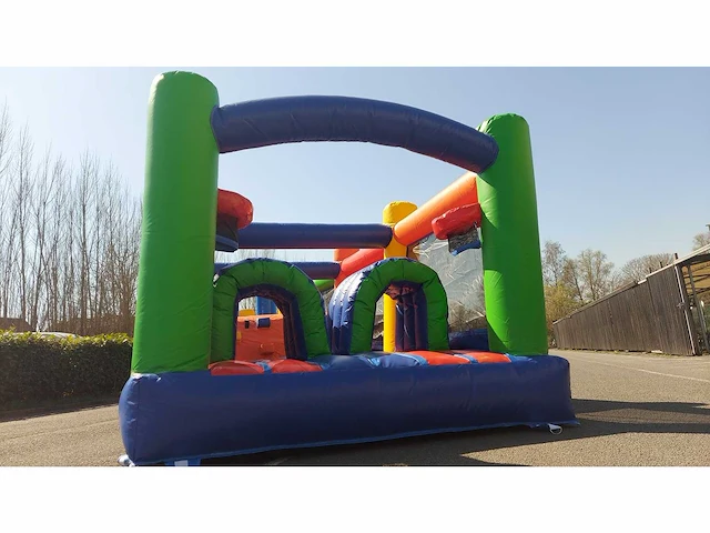Playhouse 'run' - afbeelding 3 van  6