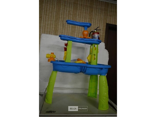 Playhouse water fun tafel - afbeelding 1 van  6