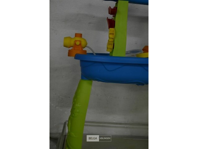 Playhouse water fun tafel - afbeelding 2 van  6