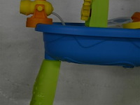 Playhouse water fun tafel - afbeelding 2 van  6