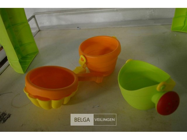 Playhouse water fun tafel - afbeelding 4 van  6