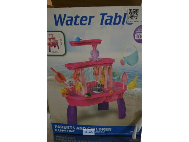 Playhouse water fun tafel - afbeelding 6 van  6