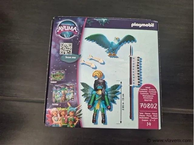 Playmobil adventures of ayuma - afbeelding 2 van  2