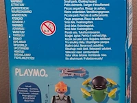 Playmobil: agent met drone - afbeelding 3 van  5