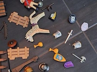 Playmobil burcht & toebehoren - afbeelding 7 van  10