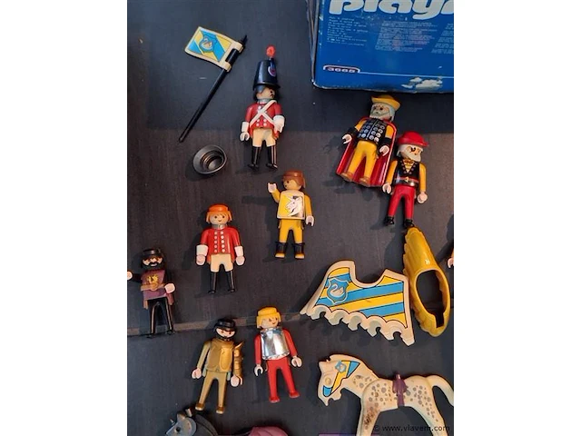 Playmobil burcht & toebehoren - afbeelding 8 van  10