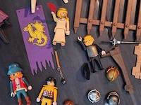 Playmobil burcht & toebehoren - afbeelding 9 van  10