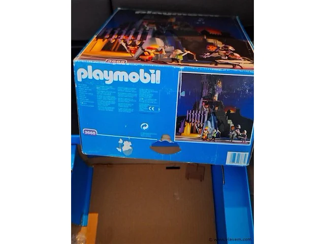 Playmobil burcht & toebehoren - afbeelding 10 van  10