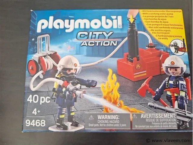Playmobil city action - afbeelding 1 van  2