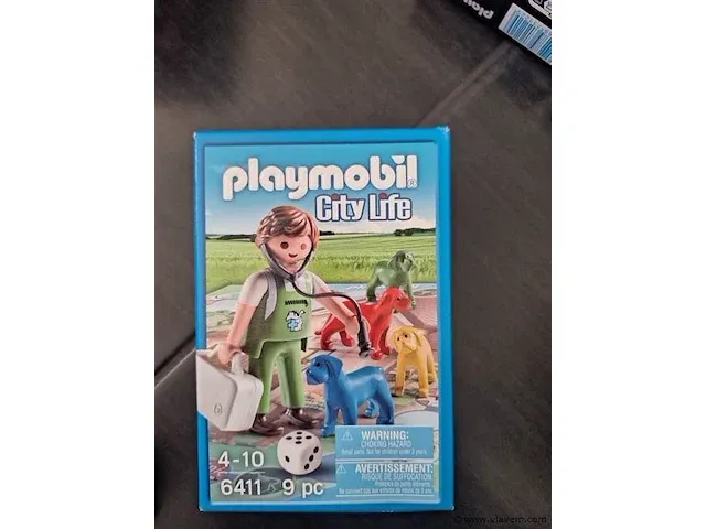 Playmobil city life - afbeelding 1 van  2