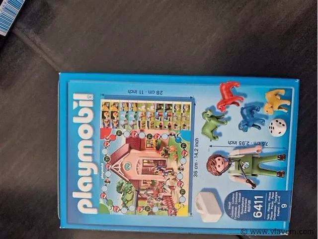 Playmobil city life - afbeelding 2 van  2