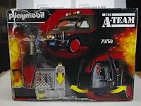 Playmobil de a-team bus - afbeelding 2 van  4