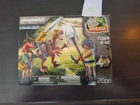 Playmobil dino rise - afbeelding 1 van  7