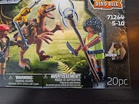 Playmobil dino rise - afbeelding 2 van  7