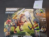 Playmobil dino rise - afbeelding 3 van  7