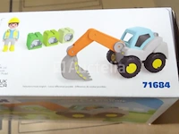 Playmobil graafmachine - afbeelding 1 van  3