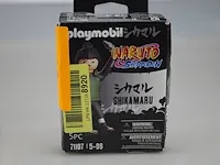 Playmobil naruto shikamaru - afbeelding 1 van  3