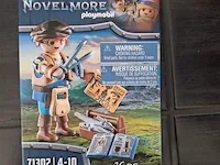 Playmobil novelmore - afbeelding 1 van  2