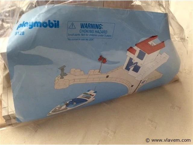 Playmobil politie - afbeelding 2 van  3