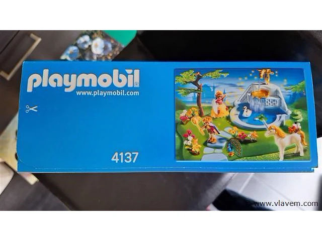 Playmobil princess 4137 - afbeelding 2 van  6