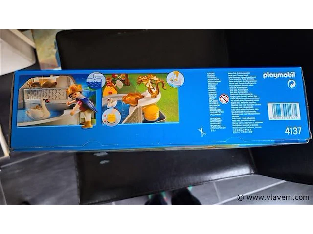 Playmobil princess 4137 - afbeelding 3 van  6
