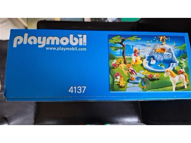 Playmobil princess 4137 - afbeelding 4 van  6