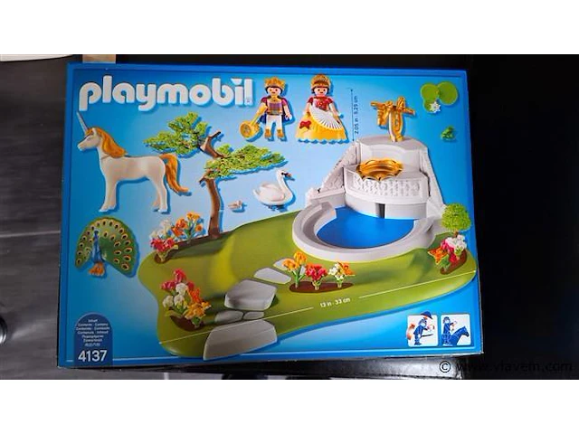 Playmobil princess 4137 - afbeelding 5 van  6