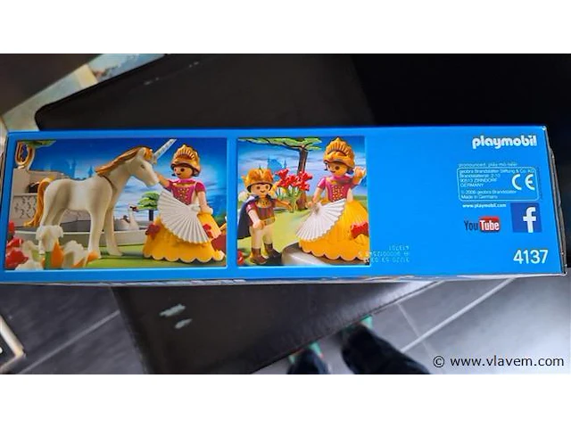 Playmobil princess 4137 - afbeelding 6 van  6