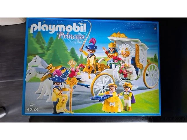 Playmobil princess 4258 - afbeelding 1 van  6
