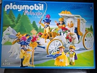 Playmobil princess 4258 - afbeelding 1 van  6