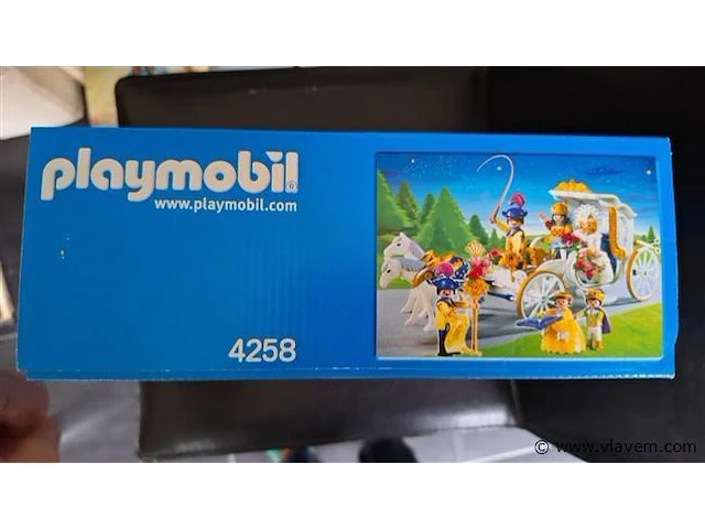 Playmobil princess 4258 - afbeelding 3 van  6