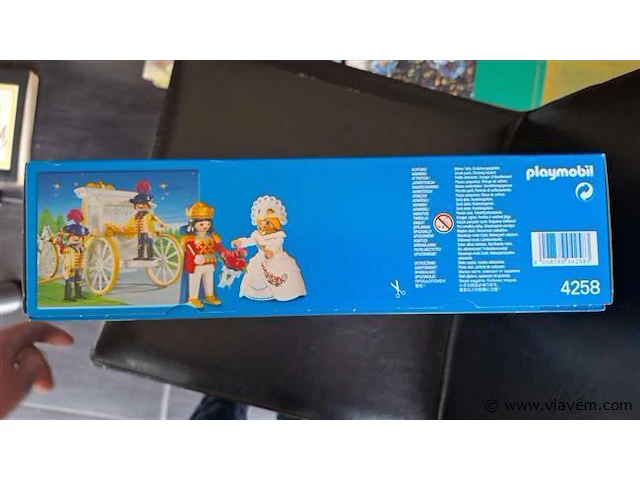 Playmobil princess 4258 - afbeelding 5 van  6