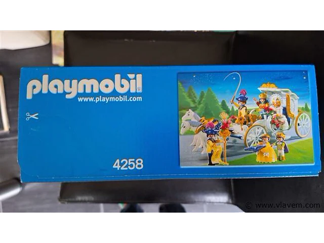 Playmobil princess 4258 - afbeelding 6 van  6