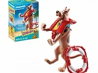 Playmobil scooby-doo! 3 stuks
