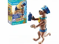 Playmobil scooby-doo! 3 stuks