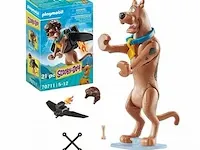 Playmobil scooby-doo! 6 stuks - afbeelding 1 van  1
