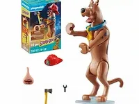 Playmobil scooby-doo! 6 stuks