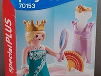 Playmobil special plus - prinses met paspop