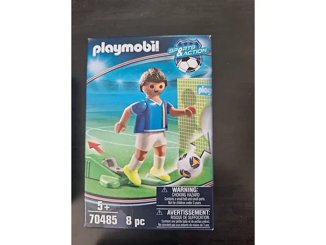 Playmobil sports & action - afbeelding 1 van  2