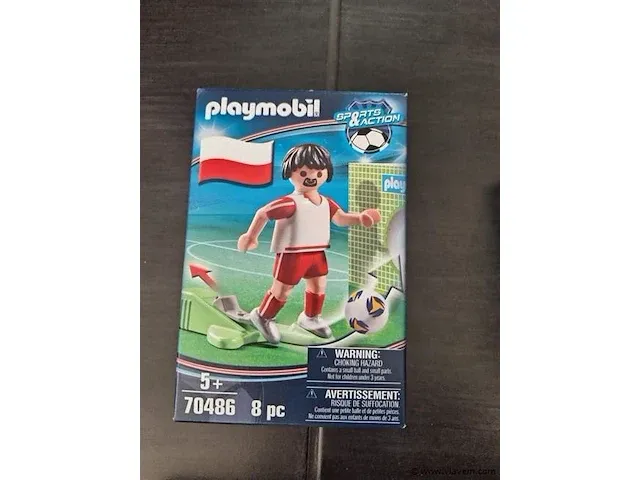 Playmobil sports & action - afbeelding 1 van  2