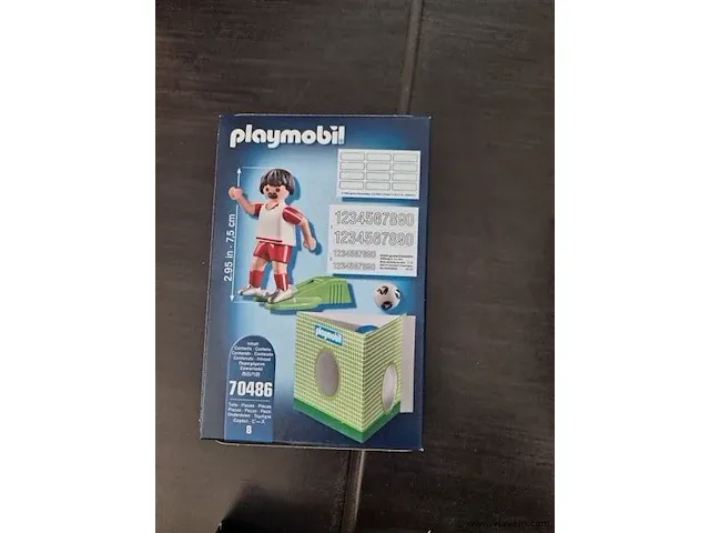 Playmobil sports & action - afbeelding 2 van  2