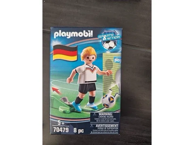 Playmobil sports & action - afbeelding 1 van  2
