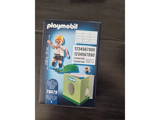 Playmobil sports & action - afbeelding 2 van  2