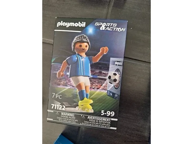 Playmobil sports & action - afbeelding 1 van  2