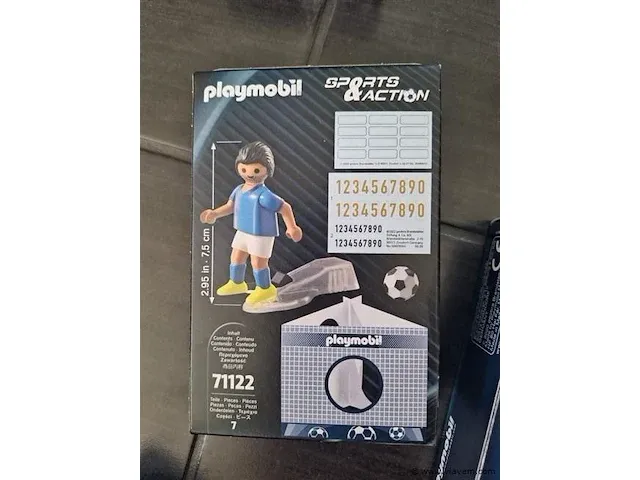 Playmobil sports & action - afbeelding 2 van  2