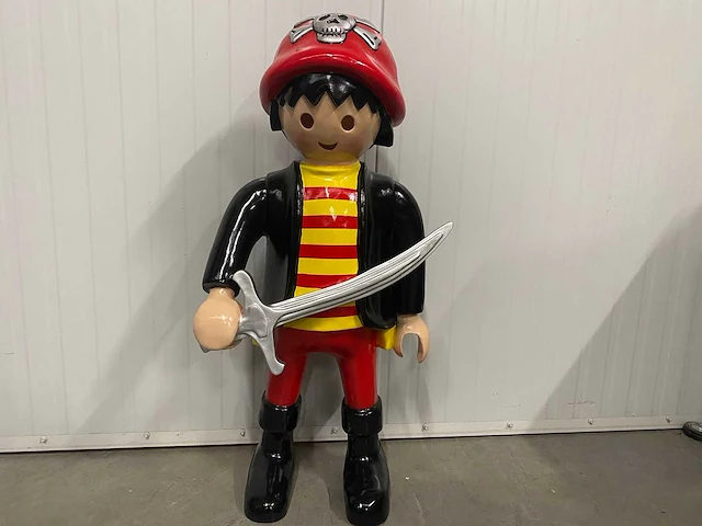 Playmobile - decorfiguur - afbeelding 1 van  4